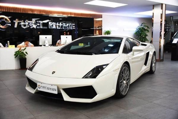 【上海】2013年1月 兰博基尼 gallardo 2008款 lp560-4 5.