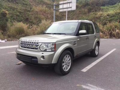 2012年1月 路虎 发现(进口) 5.0 V8 SE图片
