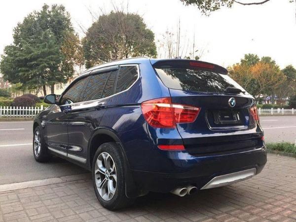 【宁波】2015年3月 宝马 宝马x3 x3 xdrive28i 2.