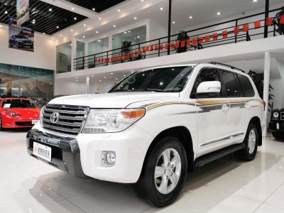 2014年9月 丰田 兰德酷路泽 4.6L 自动VX-R图片