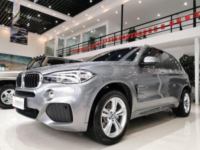 2017年9月 宝马 宝马X5(进口) xDrive35i M豪华运动型图片