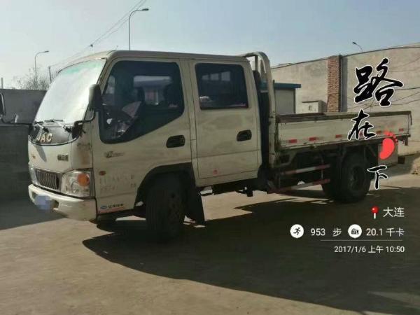 货车 大连二手五十铃 近年二手五十铃比较