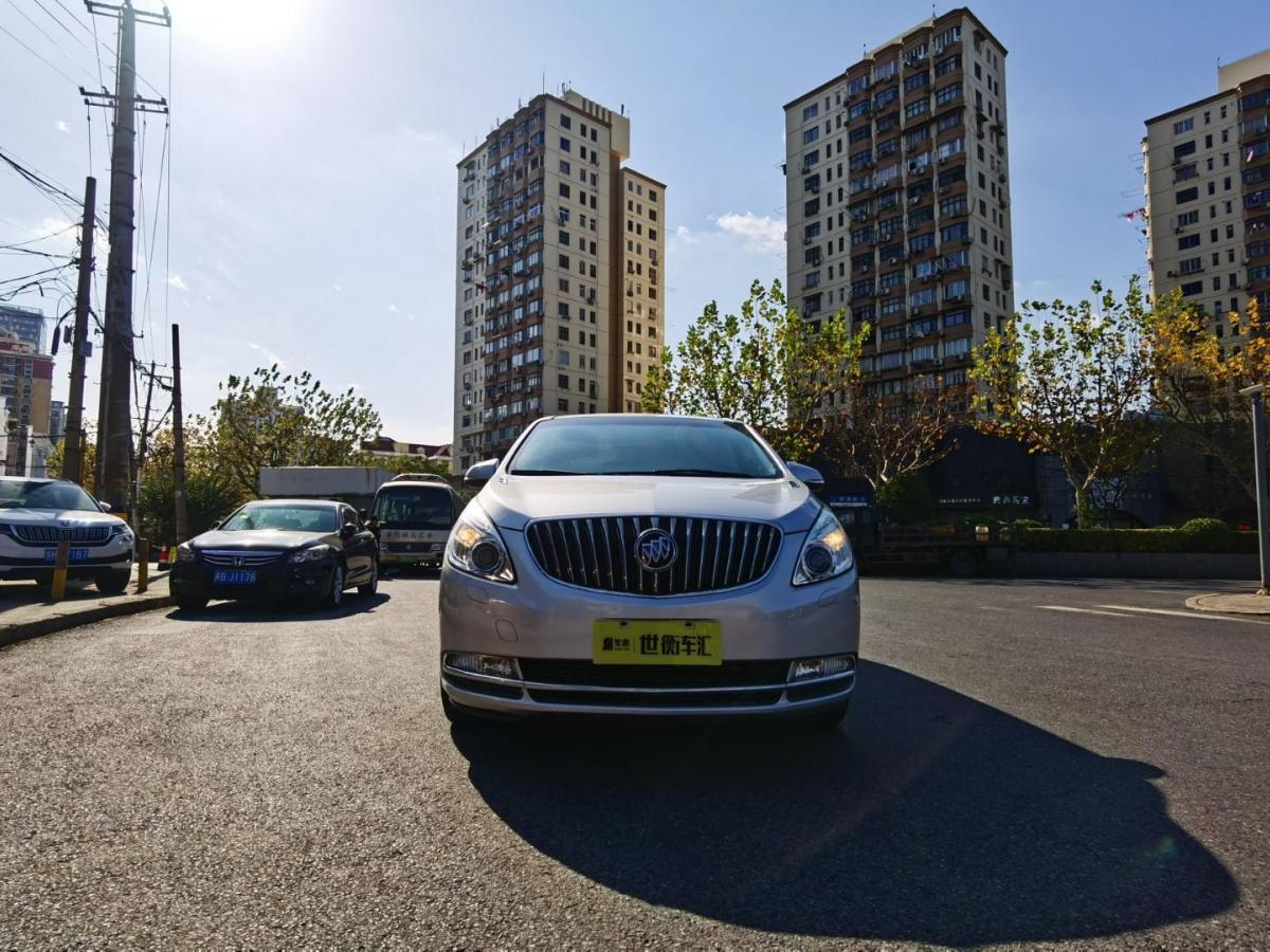 2014年8月_出售二手车别克 GL8  2014款 3.0L XT豪华商务旗舰版哪里有卖_价格多少14.7万