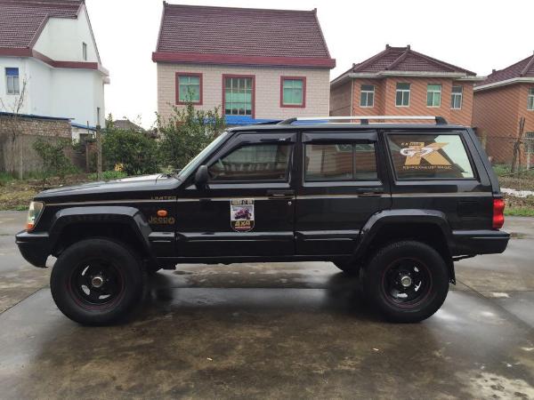 suv越野车 jeep 北京吉普(现北京奔驰) 上海二手jeep2500 近年二手