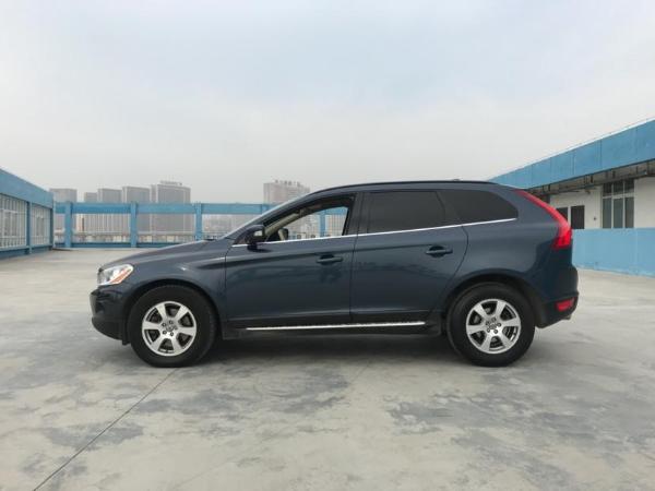 14年款沃尔沃XC60二手市场价格解析