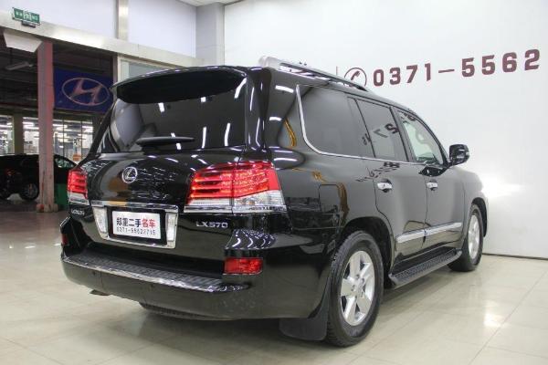 2015雷克萨斯lx570,雷克萨斯2015款nx200 【郑州】2015年4月 雷克萨斯 lx lx570 5.7 黑色 自动档