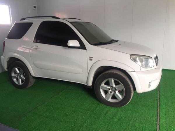 【济宁二手车】2006年1月_二手丰田 rav4 2.0 三门版