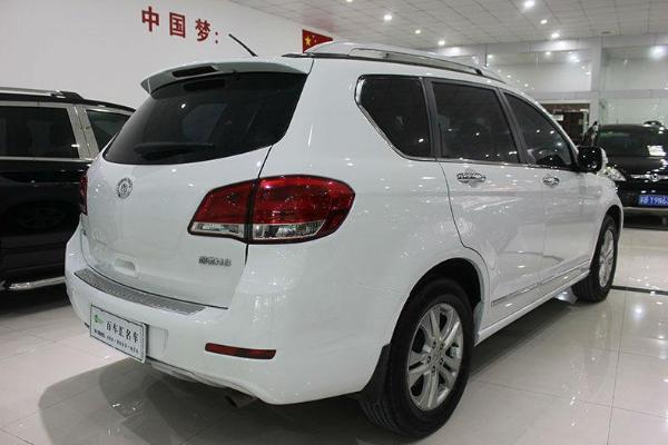 【无锡】2012年7月 长城 哈弗h6 2.0l 手动两驱精英型 白色 手动挡