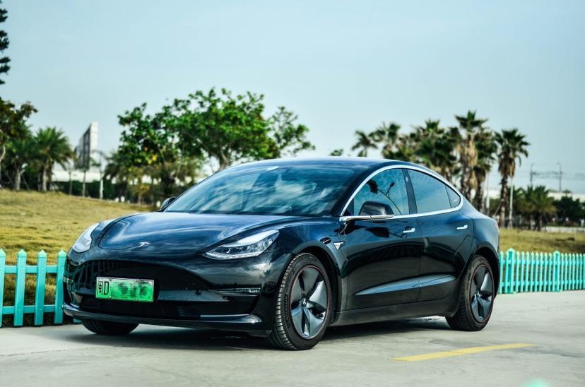 【厦门】2019年5月 特斯拉 model 3 2019款 长续航后驱版 自动档