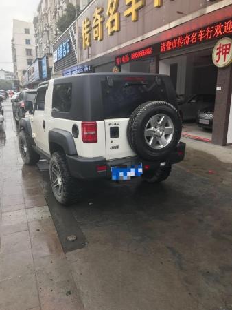北京jeep bj40
