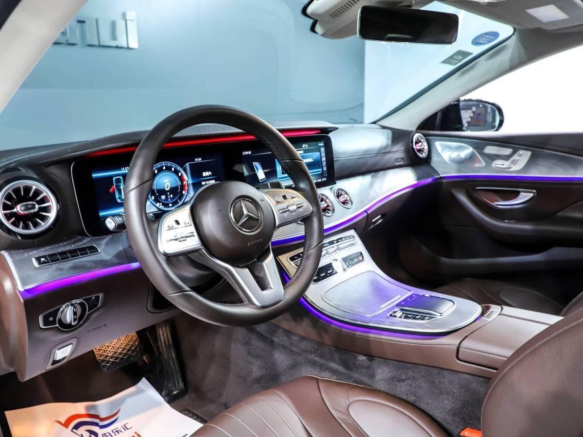 【南京】2019年8月 奔驰 奔驰cls级 2018款 cls 300 豪华型 手自一体