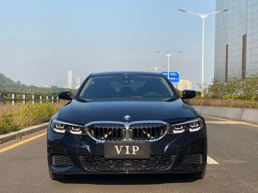 【深圳】2019年8月 宝马 宝马3系 2020款 2020款 325li m运动套装 手