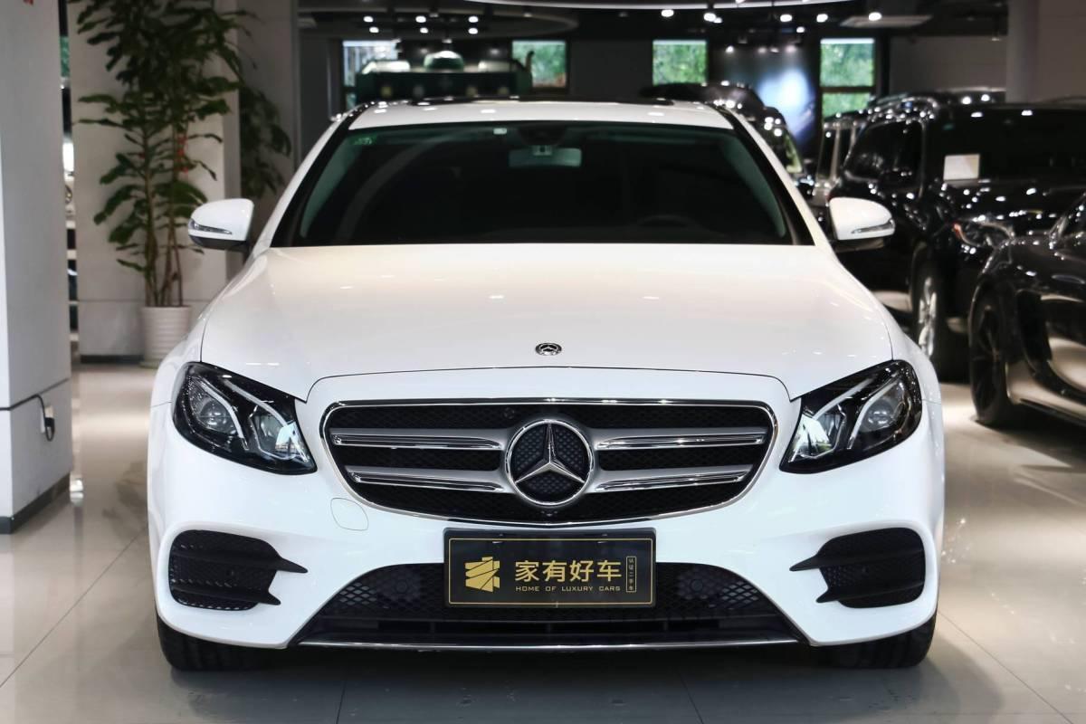 奔驰 奔驰e级 2019款 e 260 l 运动型图片