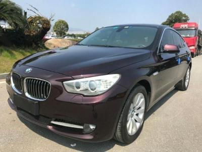 宝马(进口)宝马5系gt535i 3.0t图片