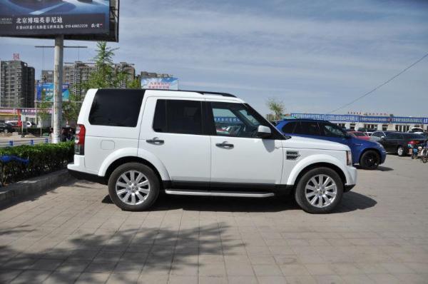 路虎 发现 发现4 5.0 v8 hse