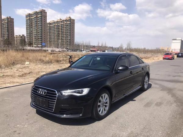 奥迪 奥迪a6l a6l tfsi 舒适型图片