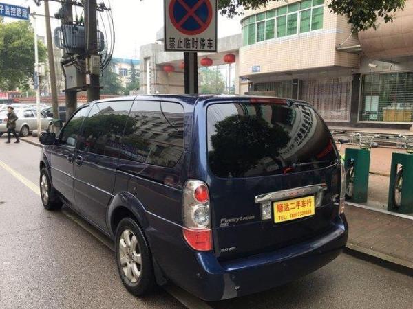【湘潭二手车】2008年3月_二手别克 gl8 别克 gl8 _7.