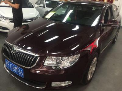 2012款 昊锐 1.8TSI 手自一体 优雅版图片