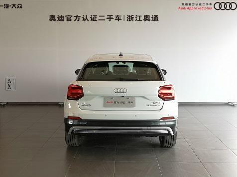 浙江二手车 杭州二手车报价 二手suv越野车 二手奥迪 二手q2l e-tron