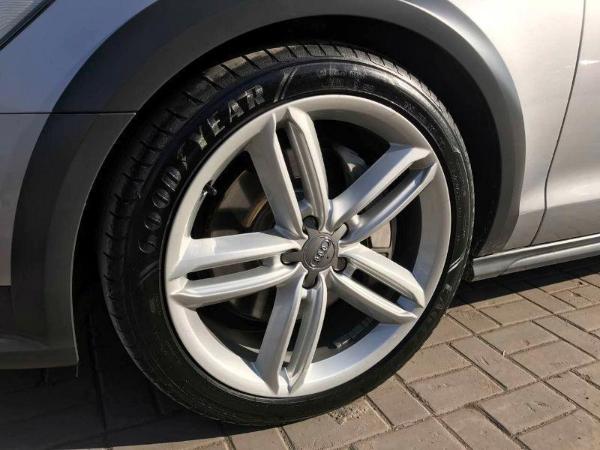 奥迪 奥迪a6 a6 allroad 3.0t