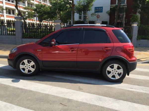 【厦门】2012年3月 铃木 天语sx4 2012款 天语 sx4 1.