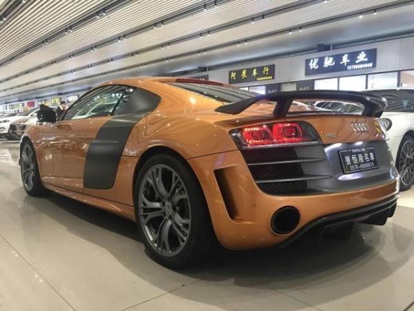 【台州二手车】2013年10月_二手奥迪 奥迪r8 _价格138.