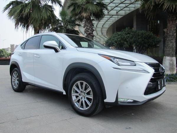 凌志suv车型nx200,凌志小型suv suv越野车 雷克萨斯 温州二手nx 近年二手nx比较 编号