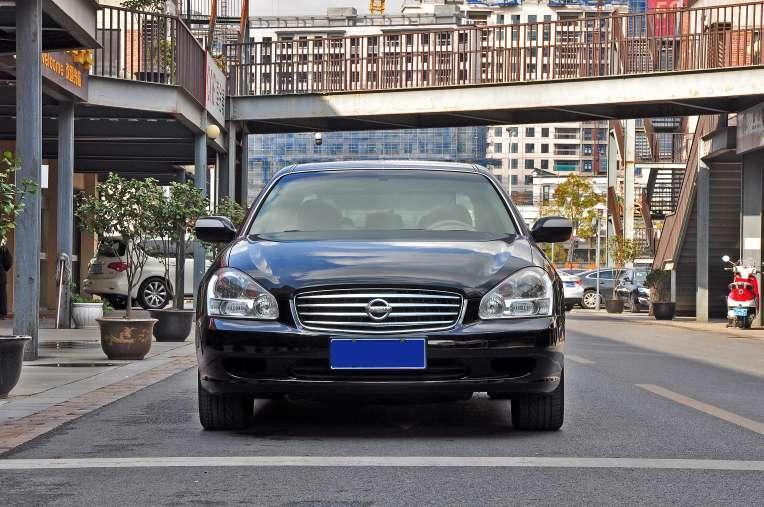 日产cima 2004款 4.5 cima图片