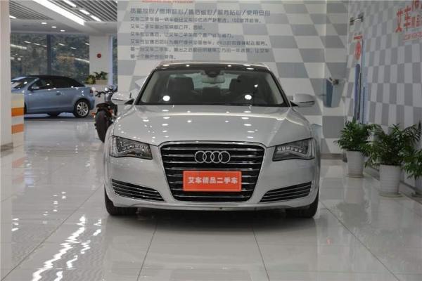 【上海】2016年2月奥迪 奥迪a8 2013款 a8l hybrid 2.0tfsi 2.