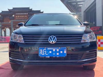 2015年6月 大众 朗逸1.6L 手动风尚版图片