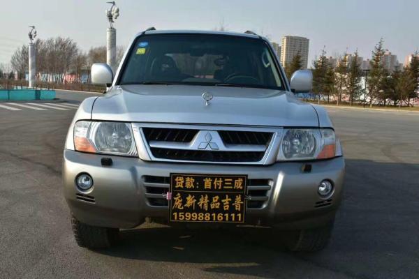 二手三菱 帕杰罗 v77 3.8 gls_图片_华夏二手车网