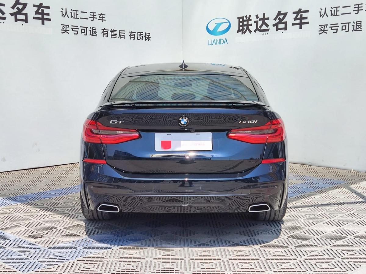 宝马6系gt2020款,宝马3系gt2020款 宝马 宝马6系gt 2020款 630i m运动套装图片