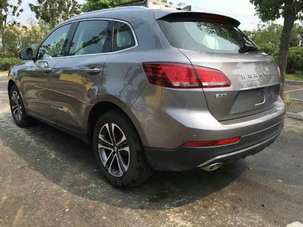 【徐州二手车】未上牌_二手德国宝沃_价格18万元_华夏