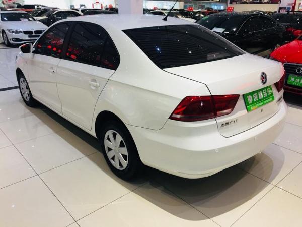 【苏州】2015年1月 大众 桑塔纳 新1.6l at风尚版图片