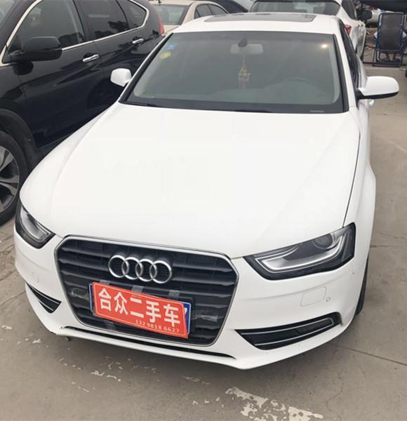 河南二手车 郑州二手车报价 二手轿车 二手奥迪 二手奥迪a4 详情 对