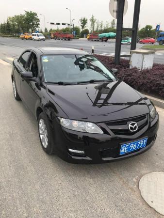 【湖州】2015年1月 马自达 马自达6 2015款 2.0l 时尚型