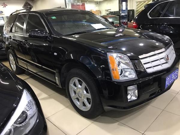 【厦门】2007年10月 凯迪拉克 srx 4.6l 豪华型