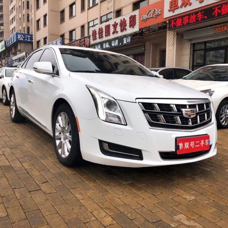 黑龙江二手车 哈尔滨二手车报价 二手轿车 二手凯迪拉克 二手xts 详情