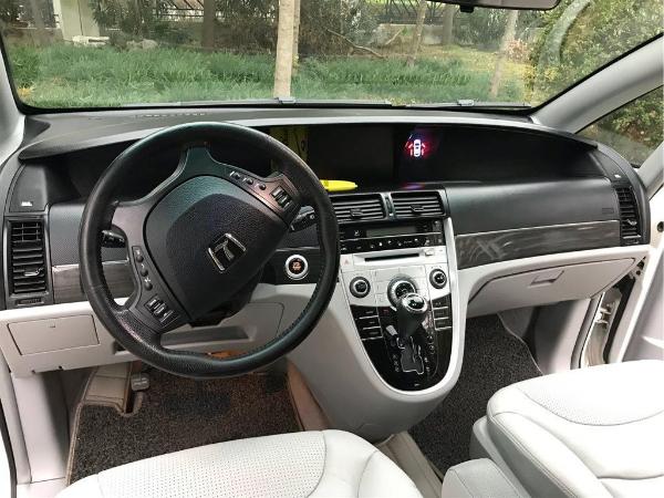 上海二手车 上海二手车报价 二手商务车 二手纳智捷 二手大7 mpv 详情