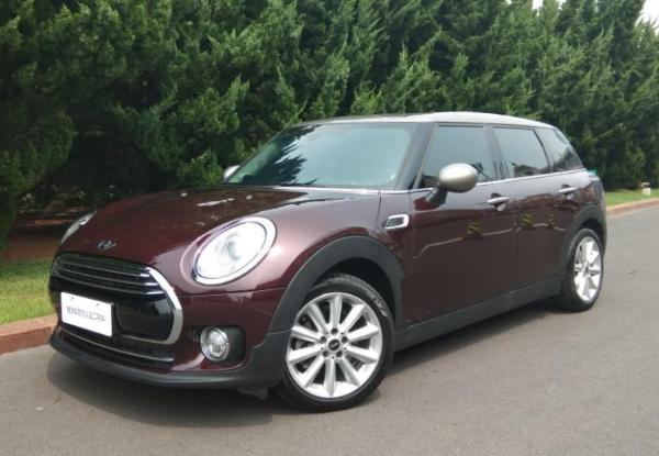 【大连】2017年3月 mini clubman 1.