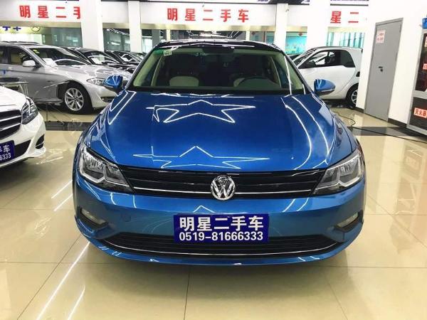 【常州】2015年4月大众 凌渡 1.8tsi 330tsi 舒适版