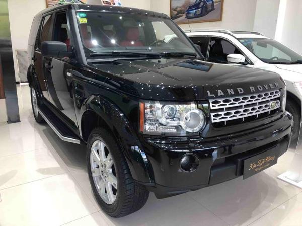 【哈尔滨二手车】2009年12月_二手路虎 发现 4.4l 发现3_价格24.