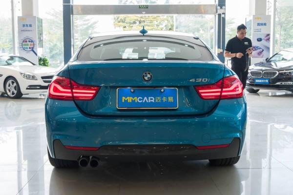 【佛山】2017年11月 宝马 宝马4系 425i 2.
