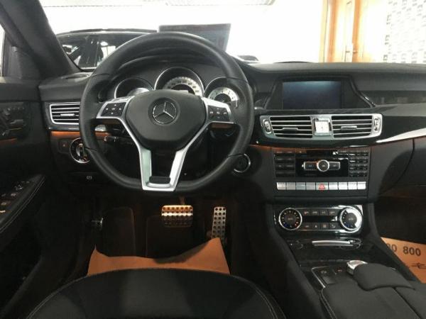 【上海二手车】2013年10月_二手奔驰 cls级 cls350 车