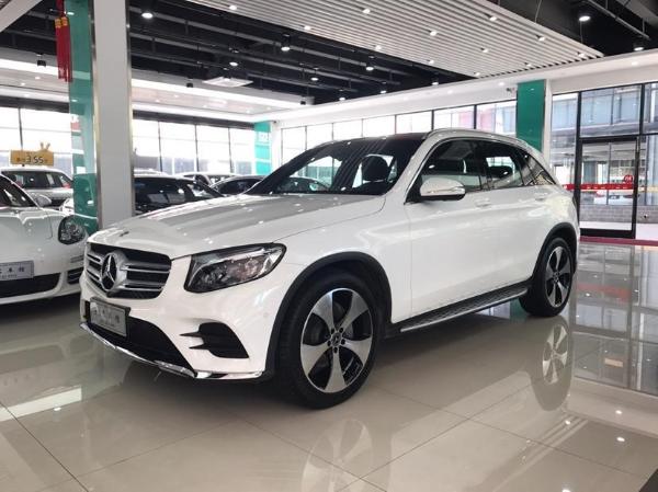 【台州】2018年6月奔驰glc级glc3002.0t4matic一体型手自地铁2016重庆动感里程图片
