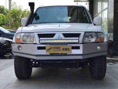 2006年2月 三菱 帕杰罗 v77 3.8gls图片