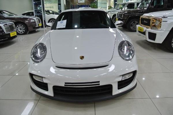 【杭州】2009年10月 保时捷 911 保时捷911gt2限量顶配 手自一体