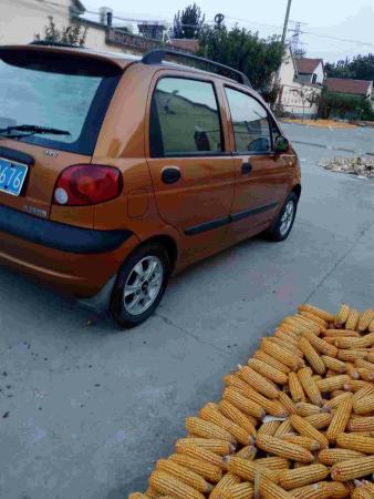 【日照二手车】2007年3月_二手雪佛兰 乐驰 1.0_价格图片