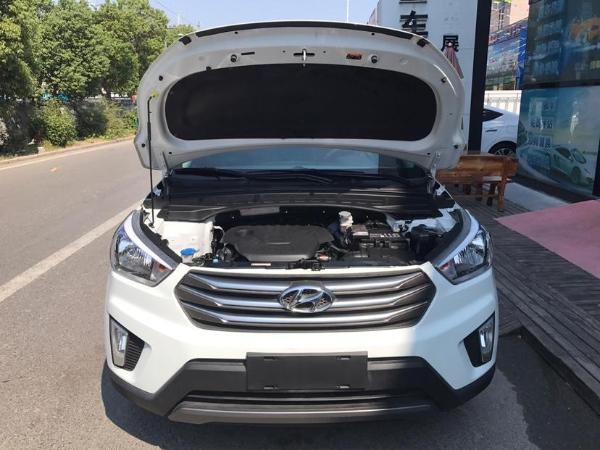【芜湖】2016年1月 现代ix25 2015款 1.6l gls 两驱智能型 手自一体