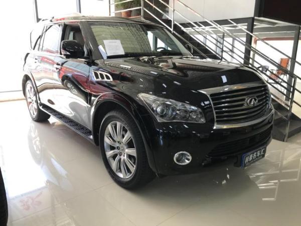 【临沂】2011年1月 英菲尼迪 qx 2011款 qx56 5.6l 手自一体